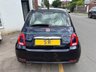 USED 2017 A FIAT 500 1.2 Riva Hatchback 3dr Petrol Manual Euro 6 (s/s) (69 bhp) RARE RIVA EDITION! LEATHER! NAV!