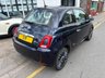 USED 2017 A FIAT 500 1.2 Riva Hatchback 3dr Petrol Manual Euro 6 (s/s) (69 bhp) RARE RIVA EDITION! LEATHER! NAV!