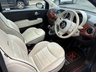 USED 2017 A FIAT 500 1.2 Riva Hatchback 3dr Petrol Manual Euro 6 (s/s) (69 bhp) RARE RIVA EDITION! LEATHER! NAV!
