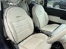 USED 2017 A FIAT 500 1.2 Riva Hatchback 3dr Petrol Manual Euro 6 (s/s) (69 bhp) RARE RIVA EDITION! LEATHER! NAV!