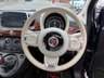 USED 2017 A FIAT 500 1.2 Riva Hatchback 3dr Petrol Manual Euro 6 (s/s) (69 bhp) RARE RIVA EDITION! LEATHER! NAV!