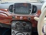 USED 2017 A FIAT 500 1.2 Riva Hatchback 3dr Petrol Manual Euro 6 (s/s) (69 bhp) RARE RIVA EDITION! LEATHER! NAV!