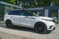 USED 2022 22 LAND ROVER RANGE ROVER VELAR 2.0 D200 MHEV R-Dynamic SE SUV 5dr Diesel Auto 4WD Euro 6 (s/s) (204 ps) 