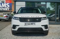 USED 2022 22 LAND ROVER RANGE ROVER VELAR 2.0 D200 MHEV R-Dynamic SE SUV 5dr Diesel Auto 4WD Euro 6 (s/s) (204 ps) 