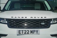 USED 2022 22 LAND ROVER RANGE ROVER VELAR 2.0 D200 MHEV R-Dynamic SE SUV 5dr Diesel Auto 4WD Euro 6 (s/s) (204 ps) 