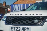 USED 2022 22 LAND ROVER RANGE ROVER VELAR 2.0 D200 MHEV R-Dynamic SE SUV 5dr Diesel Auto 4WD Euro 6 (s/s) (204 ps) 