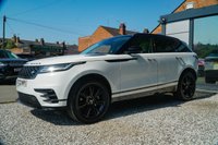 USED 2022 22 LAND ROVER RANGE ROVER VELAR 2.0 D200 MHEV R-Dynamic SE SUV 5dr Diesel Auto 4WD Euro 6 (s/s) (204 ps) 