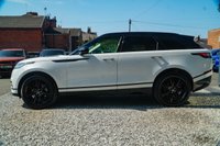 USED 2022 22 LAND ROVER RANGE ROVER VELAR 2.0 D200 MHEV R-Dynamic SE SUV 5dr Diesel Auto 4WD Euro 6 (s/s) (204 ps) 