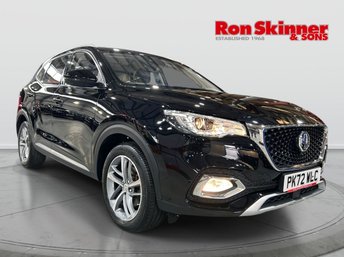 2022 MG MG HS}