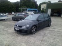 USED 2016 66 VOLKSWAGEN GOLF 2.0 TDI BlueMotion Tech GTD Hatchback 5dr Diesel Manual Euro 6 (s/s) (184 ps) OVER 50 CARS IN STOCK