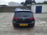 USED 2016 66 VOLKSWAGEN GOLF 2.0 TDI BlueMotion Tech GTD Hatchback 5dr Diesel Manual Euro 6 (s/s) (184 ps) OVER 50 CARS IN STOCK