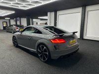 USED 2019 69 AUDI TT RS 2.5 TFSI Sport Edition Coupe 3dr Petrol S Tronic quattro Euro 6 (s/s) (400 ps) ONLY 15,000 MILES