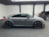 USED 2019 69 AUDI TT RS 2.5 TFSI Sport Edition Coupe 3dr Petrol S Tronic quattro Euro 6 (s/s) (400 ps) ONLY 15,000 MILES