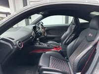 USED 2019 69 AUDI TT RS 2.5 TFSI Sport Edition Coupe 3dr Petrol S Tronic quattro Euro 6 (s/s) (400 ps) ONLY 15,000 MILES