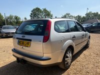 USED 2006 06 FORD FOCUS 1.6 LX Estate 5dr Petrol Manual (161 g/km, 99 bhp) + FSH/Mot 31st October 2026