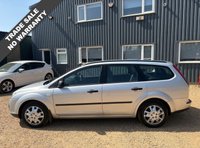 USED 2006 06 FORD FOCUS 1.6 LX Estate 5dr Petrol Manual (161 g/km, 99 bhp) + FSH/Mot 31st October 2026
