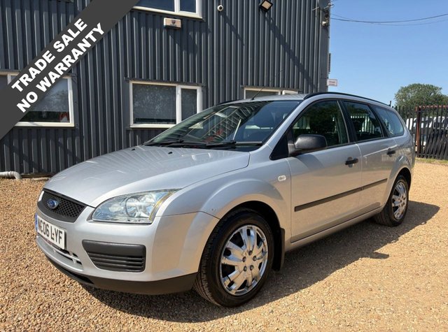 View our FORD FOCUS