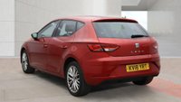 USED 2018 18 SEAT LEON 1.2 TSI SE Dynamic Technology Hatchback 5dr Petrol Manual Euro 6 (s/s) (110 ps) 