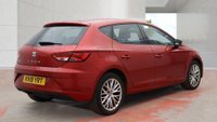 USED 2018 18 SEAT LEON 1.2 TSI SE Dynamic Technology Hatchback 5dr Petrol Manual Euro 6 (s/s) (110 ps) 