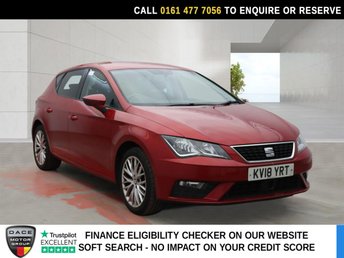 2018 SEAT LEON