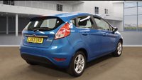 USED 2013 63 FORD FIESTA 1.0T EcoBoost Zetec Hatchback 5dr Petrol Manual Euro 5 (s/s) (100 ps) GREAT SERVICE HISTORY WITH THIS CAR