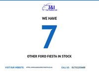 USED 2013 63 FORD FIESTA 1.0T EcoBoost Zetec Hatchback 5dr Petrol Manual Euro 5 (s/s) (100 ps) GREAT SERVICE HISTORY WITH THIS CAR