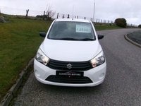 USED 2017 67 SUZUKI CELERIO 1.0 City Hatchback 5dr Petrol Manual Euro 6 (68 ps) 