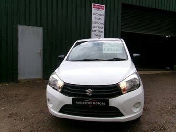 2017 SUZUKI CELERIO