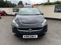 USED 2018 18 VAUXHALL CORSA 1.4i ecoTEC SRi Hatchback 5dr Petrol Manual Euro 6 (75 ps) DAB, BLUETOOTH, CRUISE, 2 KEYS