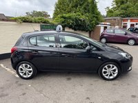 USED 2018 18 VAUXHALL CORSA 1.4i ecoTEC SRi Hatchback 5dr Petrol Manual Euro 6 (75 ps) DAB, BLUETOOTH, CRUISE, 2 KEYS