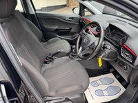 USED 2018 18 VAUXHALL CORSA 1.4i ecoTEC SRi Hatchback 5dr Petrol Manual Euro 6 (75 ps) DAB, BLUETOOTH, CRUISE, 2 KEYS