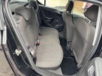 USED 2018 18 VAUXHALL CORSA 1.4i ecoTEC SRi Hatchback 5dr Petrol Manual Euro 6 (75 ps) DAB, BLUETOOTH, CRUISE, 2 KEYS