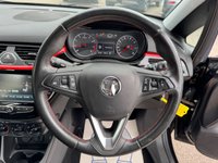 USED 2018 18 VAUXHALL CORSA 1.4i ecoTEC SRi Hatchback 5dr Petrol Manual Euro 6 (75 ps) DAB, BLUETOOTH, CRUISE, 2 KEYS