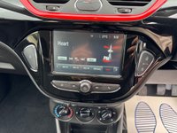 USED 2018 18 VAUXHALL CORSA 1.4i ecoTEC SRi Hatchback 5dr Petrol Manual Euro 6 (75 ps) DAB, BLUETOOTH, CRUISE, 2 KEYS