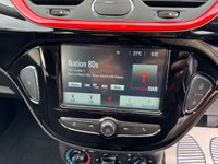 USED 2018 18 VAUXHALL CORSA 1.4i ecoTEC SRi Hatchback 5dr Petrol Manual Euro 6 (75 ps) DAB, BLUETOOTH, CRUISE, 2 KEYS