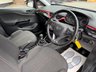USED 2018 18 VAUXHALL CORSA 1.4i ecoTEC SRi Hatchback 5dr Petrol Manual Euro 6 (75 ps) DAB, BLUETOOTH, CRUISE, 2 KEYS
