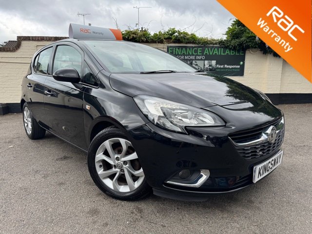 View our VAUXHALL CORSA