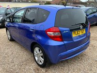 USED 2013 63 HONDA JAZZ 1.4 i-VTEC ES Plus Hatchback 5dr Petrol Manual Euro 5 (99 ps) FSH - Honda Build Quality