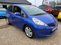 USED 2013 63 HONDA JAZZ 1.4 i-VTEC ES Plus Hatchback 5dr Petrol Manual Euro 5 (99 ps) FSH - Honda Build Quality