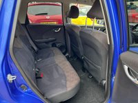 USED 2013 63 HONDA JAZZ 1.4 i-VTEC ES Plus Hatchback 5dr Petrol Manual Euro 5 (99 ps) FSH - Honda Build Quality