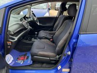 USED 2013 63 HONDA JAZZ 1.4 i-VTEC ES Plus Hatchback 5dr Petrol Manual Euro 5 (99 ps) FSH - Honda Build Quality