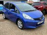 USED 2013 63 HONDA JAZZ 1.4 i-VTEC ES Plus Hatchback 5dr Petrol Manual Euro 5 (99 ps) FSH - Honda Build Quality