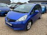 USED 2013 63 HONDA JAZZ 1.4 i-VTEC ES Plus Hatchback 5dr Petrol Manual Euro 5 (99 ps) FSH - Honda Build Quality