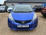 USED 2013 63 HONDA JAZZ 1.4 i-VTEC ES Plus Hatchback 5dr Petrol Manual Euro 5 (99 ps) FSH - Honda Build Quality