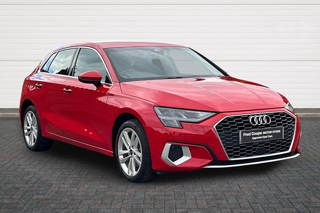 View our AUDI A3