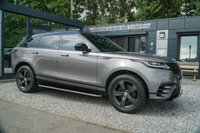 USED 2018 68 LAND ROVER RANGE ROVER VELAR 2.0 D180 R-Dynamic S SUV 5dr Diesel Auto 4WD Euro 6 (s/s) (180 ps) 