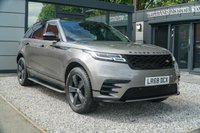 USED 2018 68 LAND ROVER RANGE ROVER VELAR 2.0 D180 R-Dynamic S SUV 5dr Diesel Auto 4WD Euro 6 (s/s) (180 ps) 