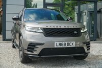 USED 2018 68 LAND ROVER RANGE ROVER VELAR 2.0 D180 R-Dynamic S SUV 5dr Diesel Auto 4WD Euro 6 (s/s) (180 ps) 