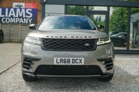 USED 2018 68 LAND ROVER RANGE ROVER VELAR 2.0 D180 R-Dynamic S SUV 5dr Diesel Auto 4WD Euro 6 (s/s) (180 ps) 