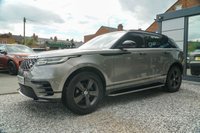 USED 2018 68 LAND ROVER RANGE ROVER VELAR 2.0 D180 R-Dynamic S SUV 5dr Diesel Auto 4WD Euro 6 (s/s) (180 ps) 